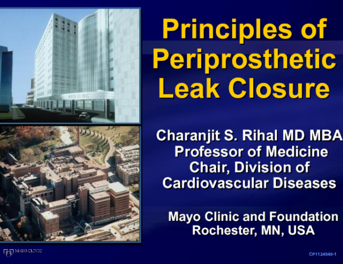 A Comprehensive Overview of Paravalvular Leak Closure: Techniques, and Clinical Outcomes