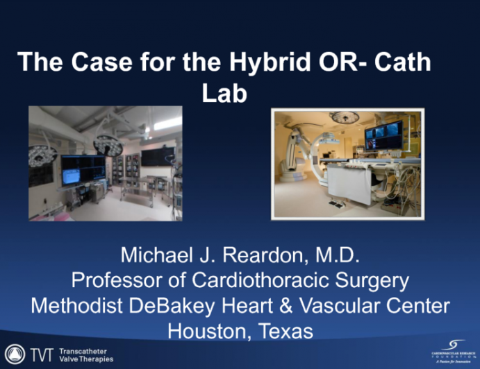 The Case for the Hybrid OR-Cath Lab