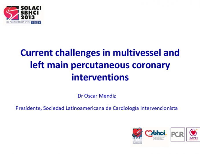Current Challenges in Multivessel and Left Main Percutaneous Coronary Interventions