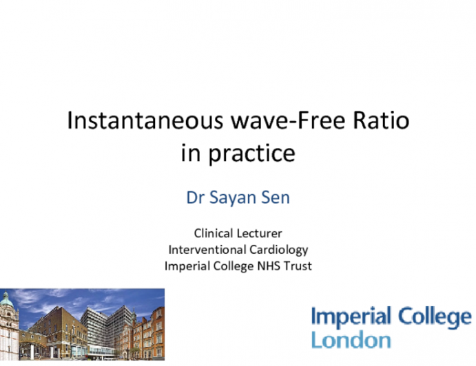 Instantaneous Wave-Free Ratio In Practice