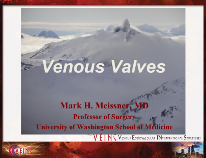 Venous Valves