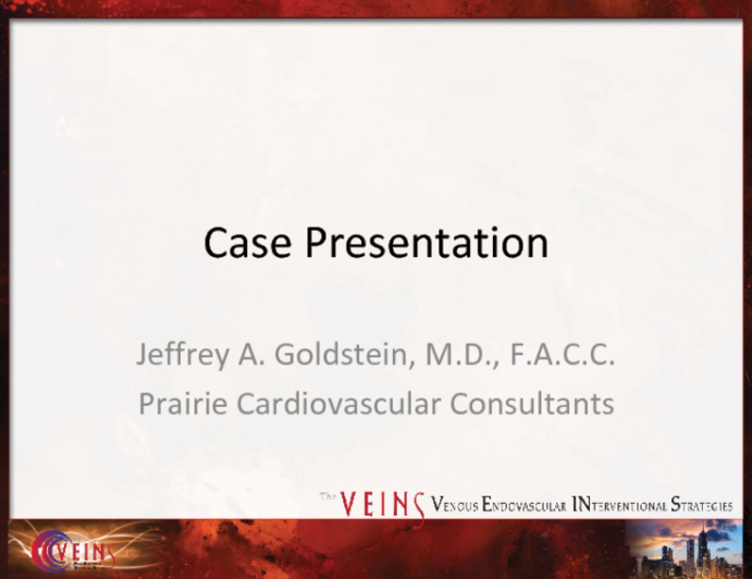 Case Presentation