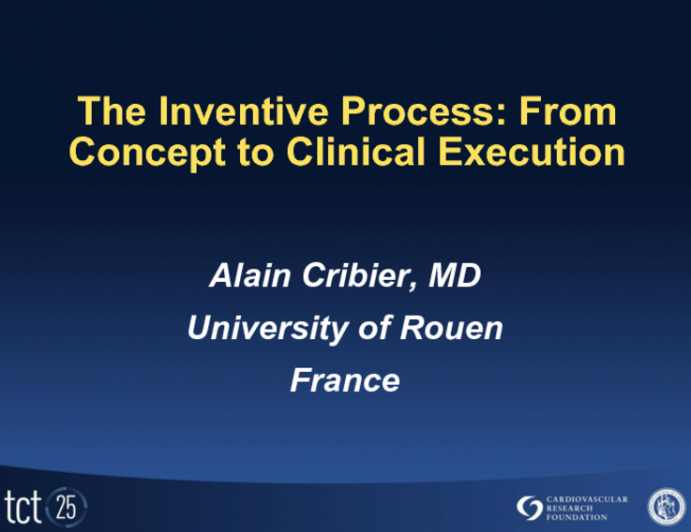 The Inventive Process: From Concept to Clinical Execution
