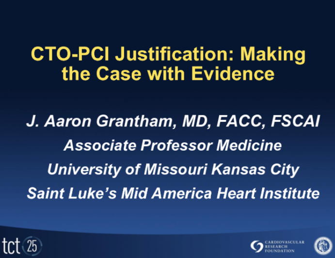 CTO PCI Justification: Making the Case with Evidence