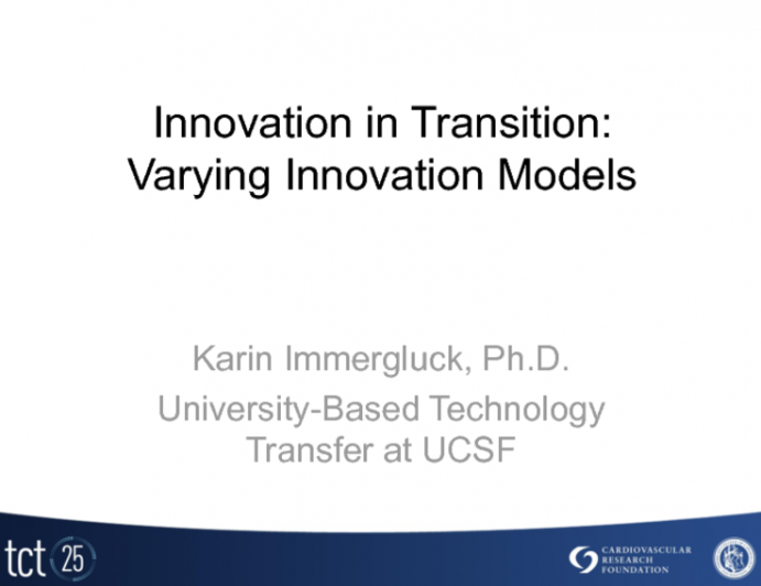 University-Based Technology Transfer