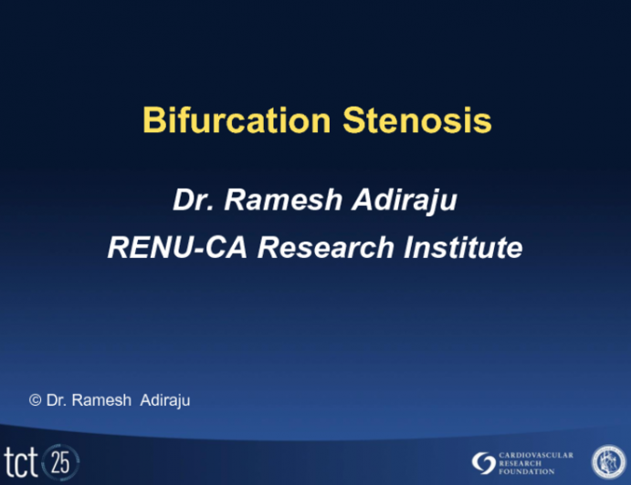 Can Atherectomy Improve Bifurcation Stenting? Fox Hollow Experience