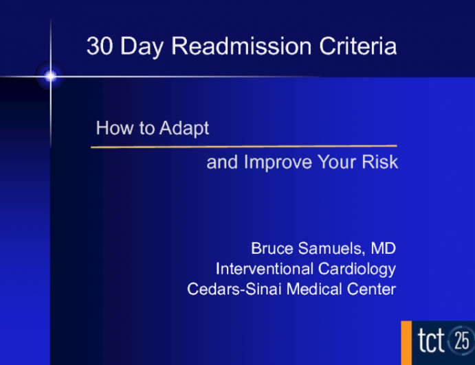 30-Day Readmission Criteria: How to Adapt and Reduce Your Risk