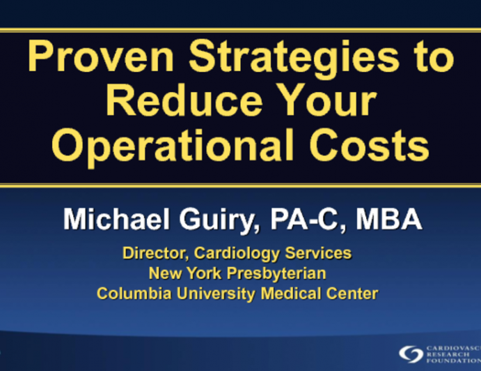 Proven Strategies to Reduce Your Operational Costs