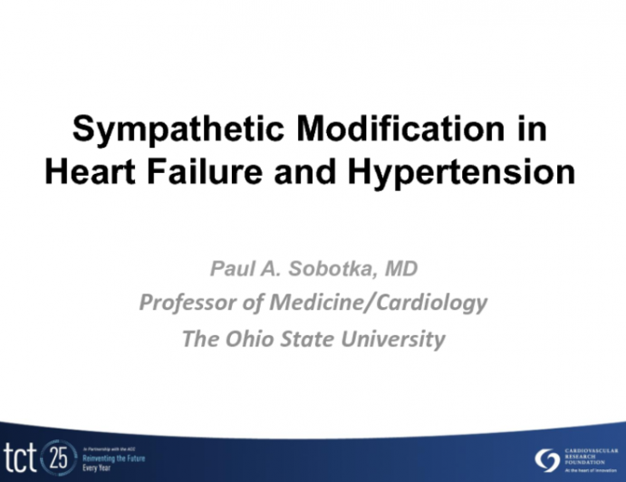 Autonomic Regulation of the Cardiovascular System in Hypertension and Heart Failure: State-of-the-Art