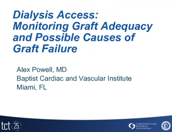 Monitoring Graft Adequacy and Possible Causes of Graft Failure