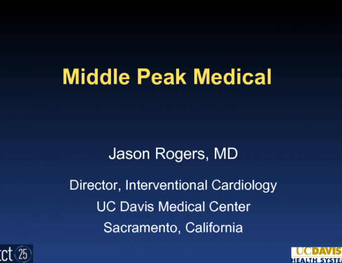 Middle Peak Medical