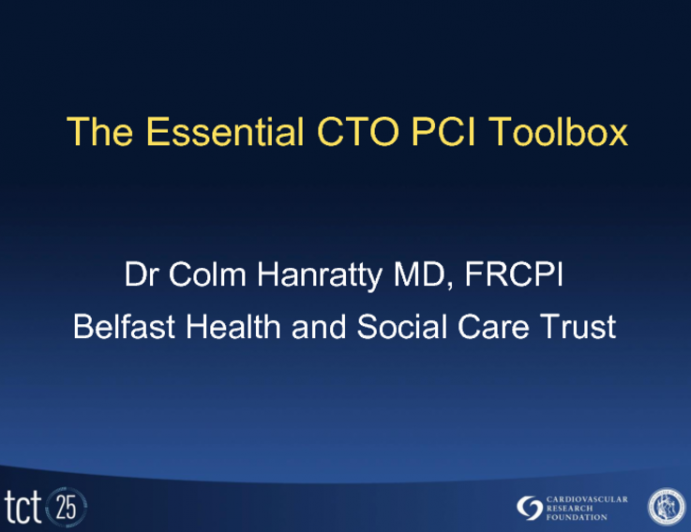 The Essential CTO PCI Toolbox