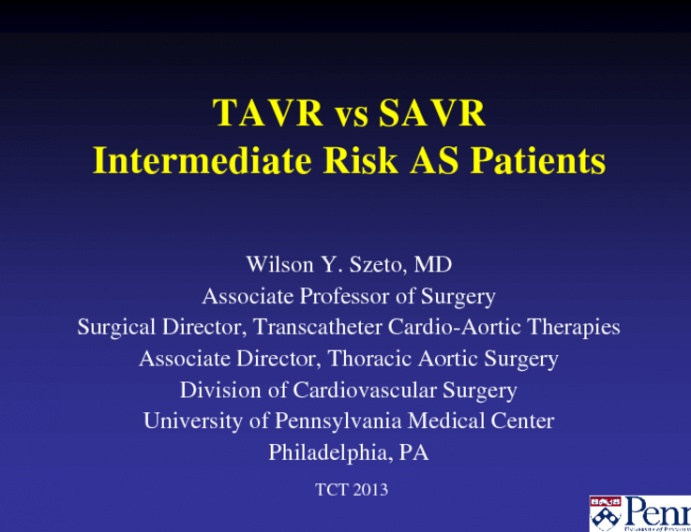 TAVR