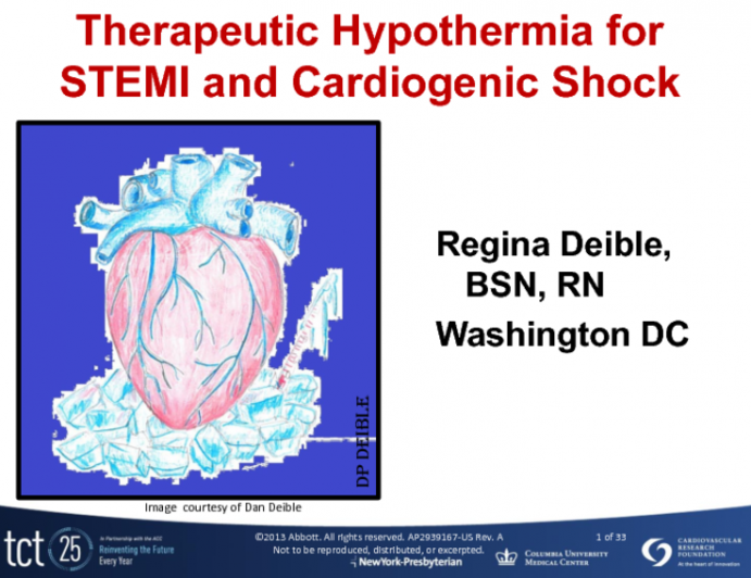 Therapeutic Hypothermia