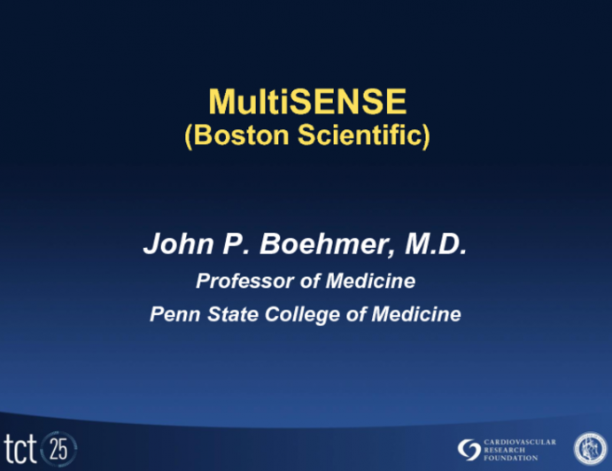 Multisense (Boston Scientific)