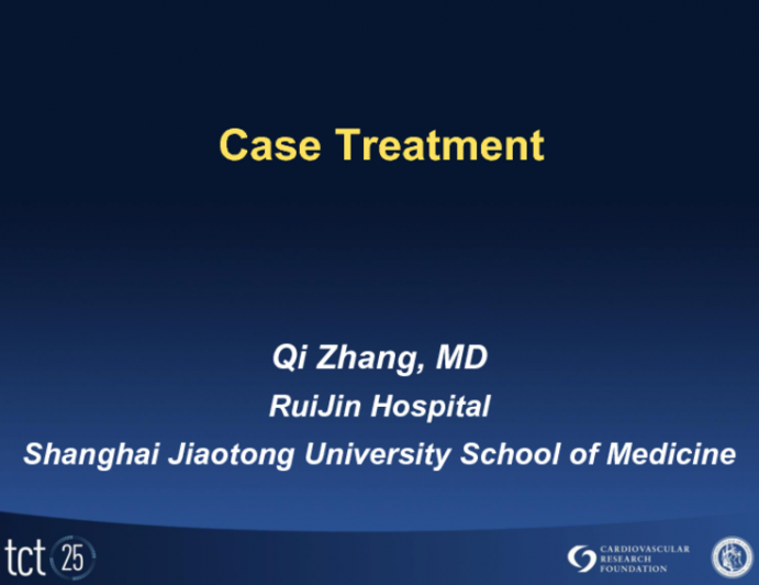 Case Presentation: Procedural and Follow-Up Results(2)