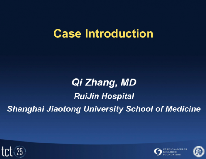 Case Presentation: Patient Introduction and Diagnostic Imaging(3)