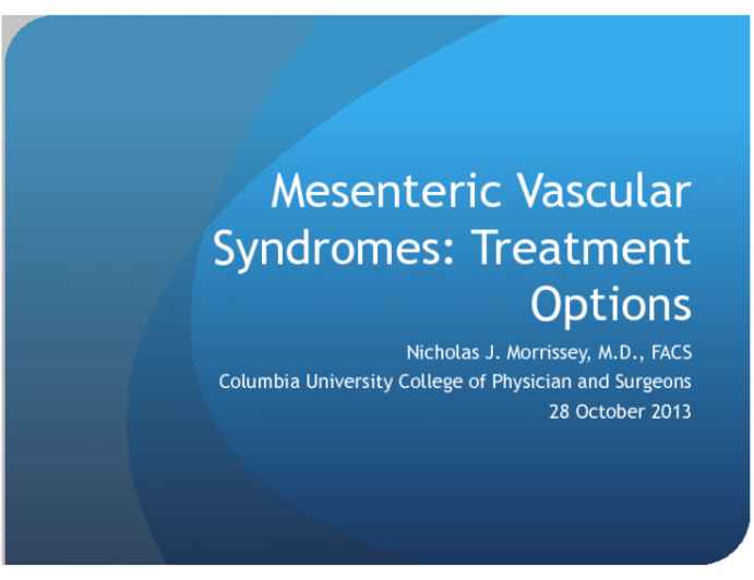 Interventional and Surgical Management Options