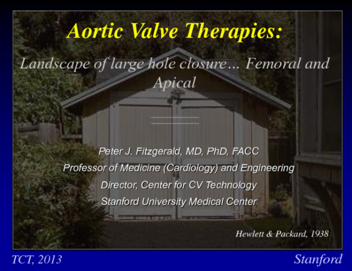 Landscape Highlights of Trans-femoral “Large Hole” Closure Devices