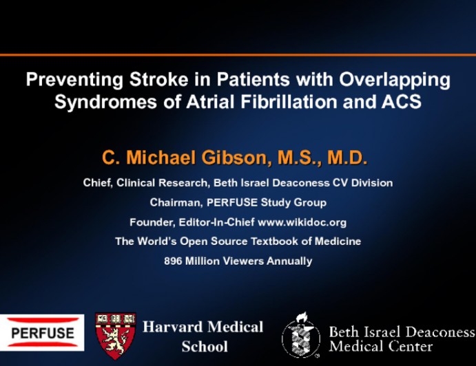 Acute Coronary Syndrome and Atrial Fibrillation: 1 + 1 = 5