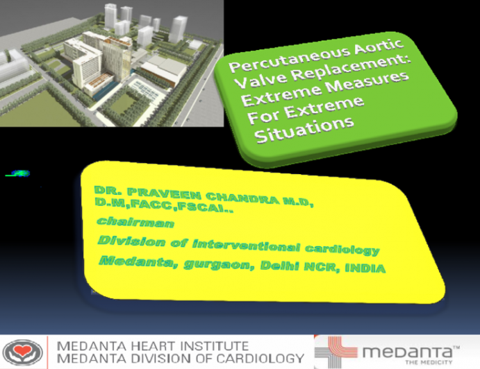 Case #4: Interventional Management of Anobstructed Mitral Valve Prosthesis During CoreValve Implantation