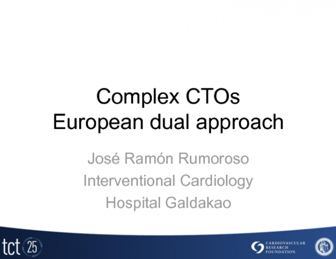 Case #4: Complex CTO: The European Dual Approach