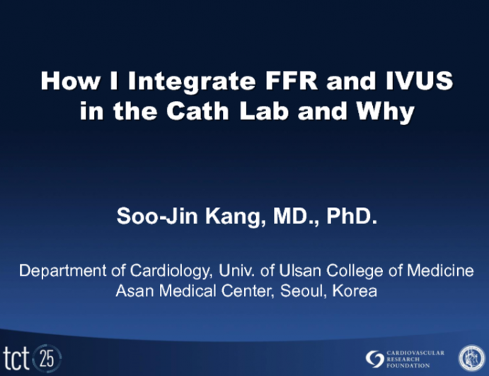 How I Integrate FFR and IVUS in the Cath Lab and Why