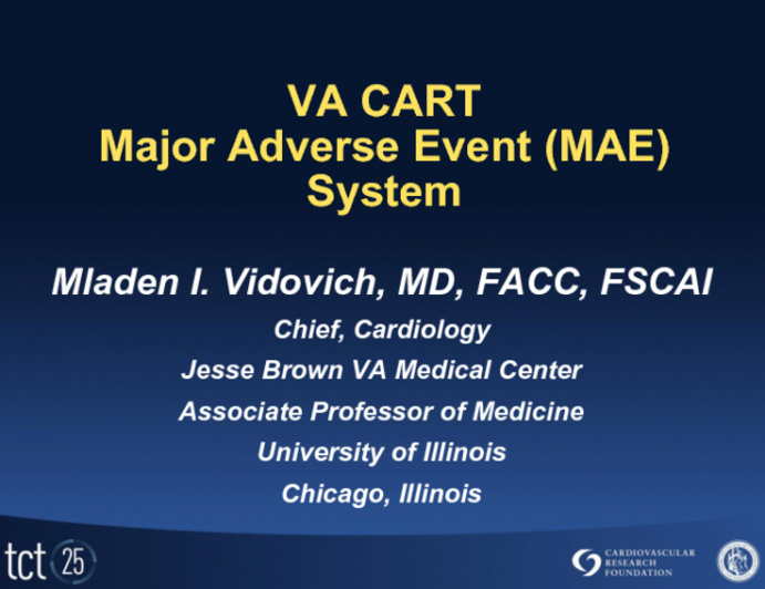 Cath Lab VA Major Adverse System Cases: An Overview