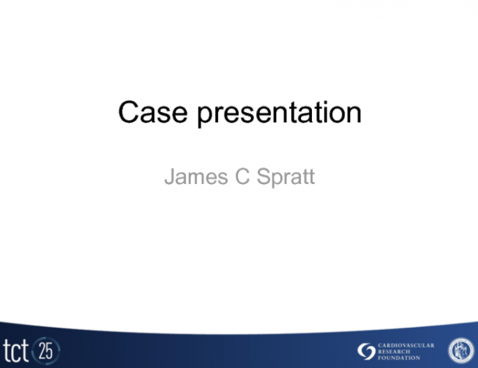 Case Presentation #5: The Hybrid Approach to CTO PCI