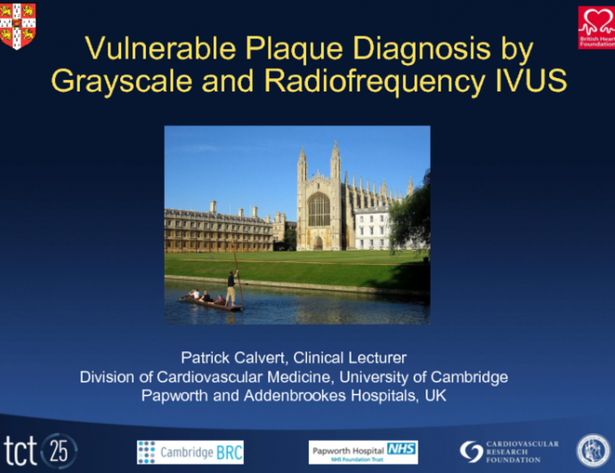 Vulnerable Plaque Diagnosis by Grayscale and Radiofrequency IVUS (with Case Vignettes)