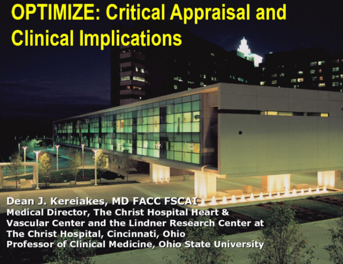 Critical Appraisal and Clinical Implications(3)