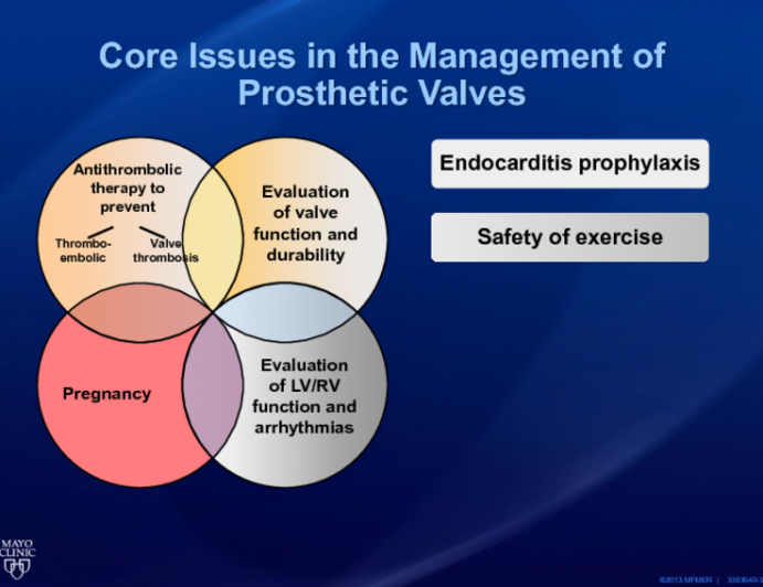 Anticoagulation For Prosthetic Valves: Warfarin for Mechanical Valves