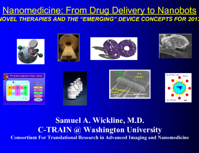 Nanomedicine: From Drug Delivery to Nanobots