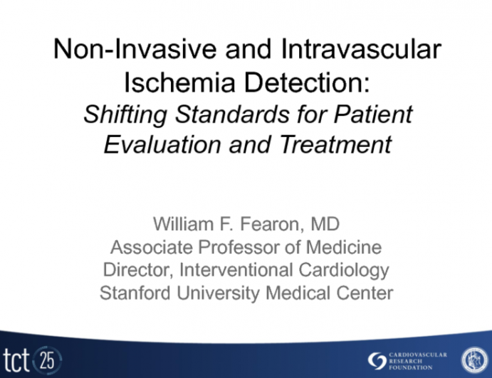 Noninvasive and Intravascular Ischemia Detection: Shifting Standards for Patient Evaluation and Treatment