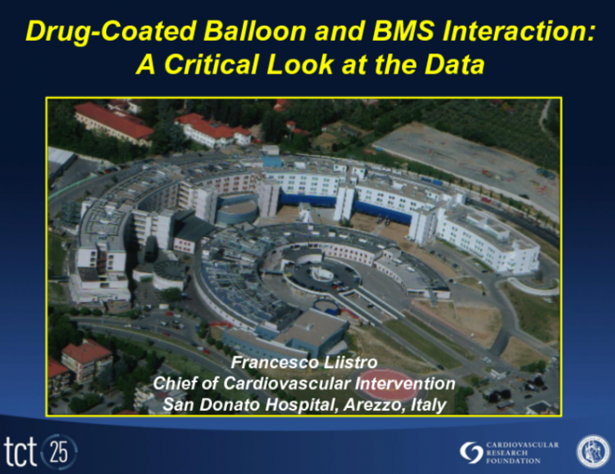 DCB and BMS Interaction: A Critical Look at the Data