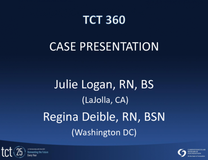 Case 1: Complex Coronary Artery Disease (Mount Sinai Medical Center Miami, FL)