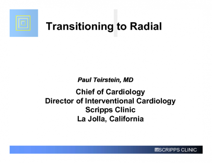 Tips and Tricks for Transitioning Your Lab to Radial