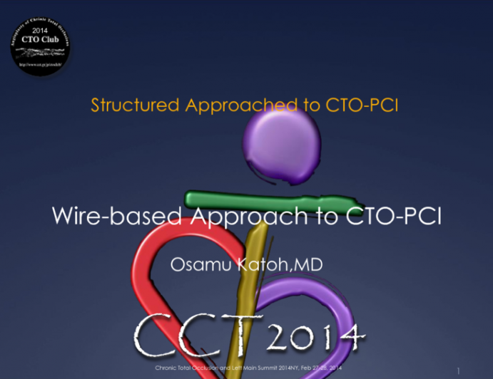 The Wire-based Approach to CTO-PCI