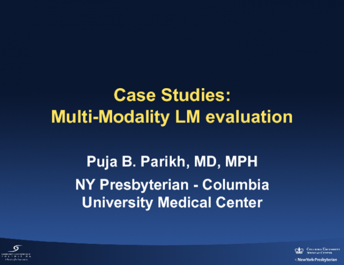 Case Studies: Multi-Modality LM Evaluation