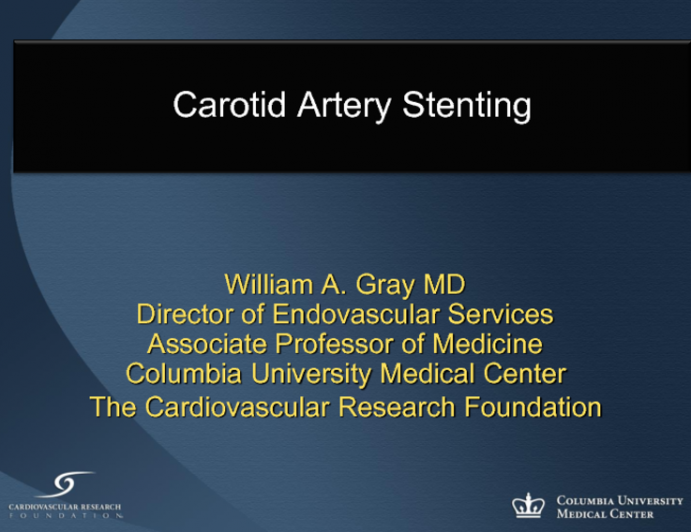 Evaluation and Management of Carotid Arterial Disease