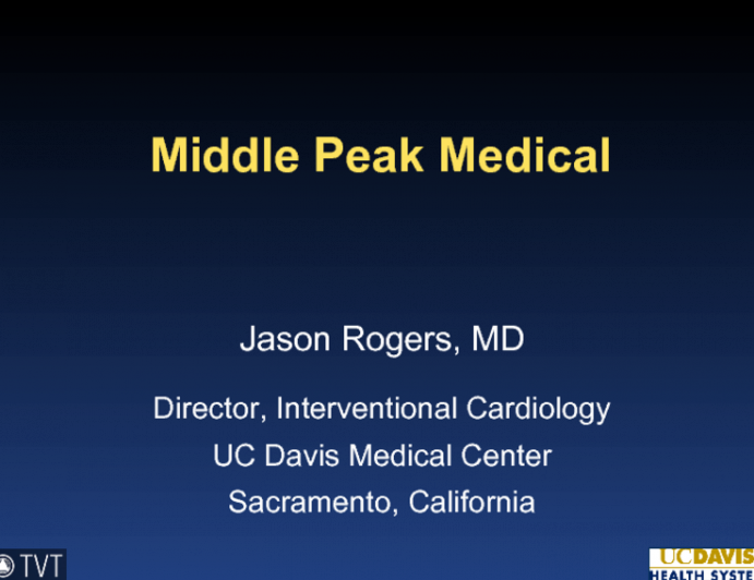 Middle Peak Medical