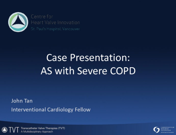 Case Presentation