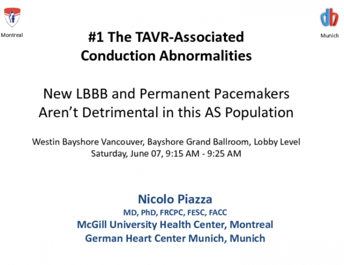 New LBBB and Permanent Pacemakers Arent Detrimental in this AS Population