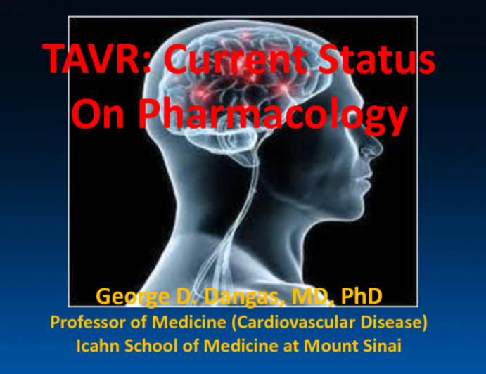 Special Lecture: Adjunctive Pharmacotherapy During and After TAVR: BRAVO 3 and Beyond