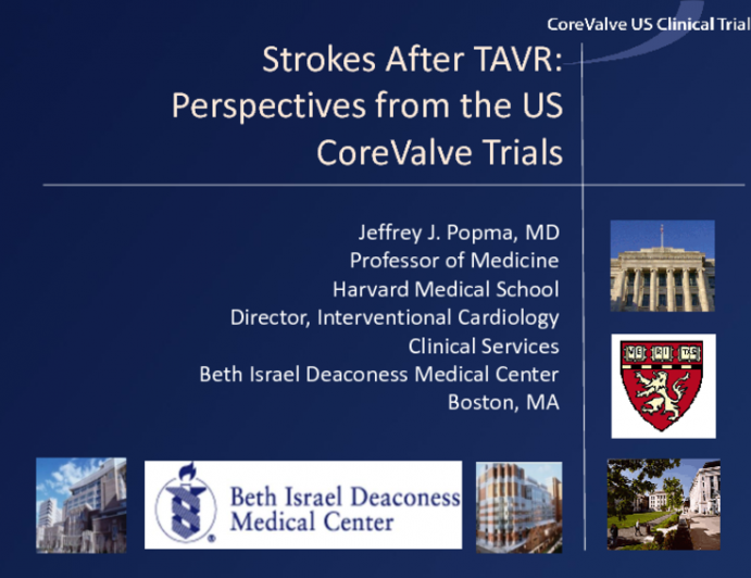 Perspectives from the US CoreValve Trials