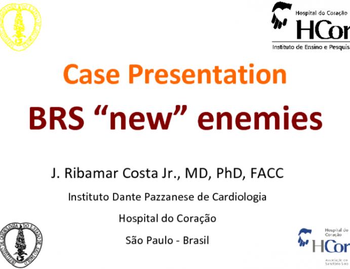 Case PresentationBRS “new” enemies