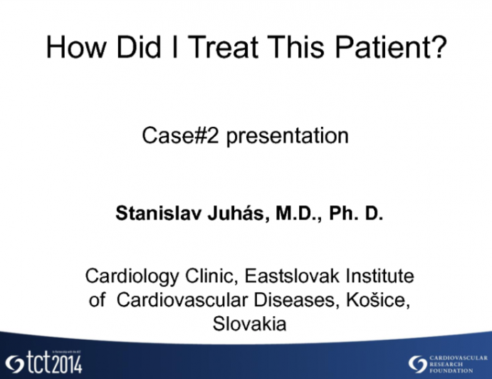 How Did I Treat This Patient?