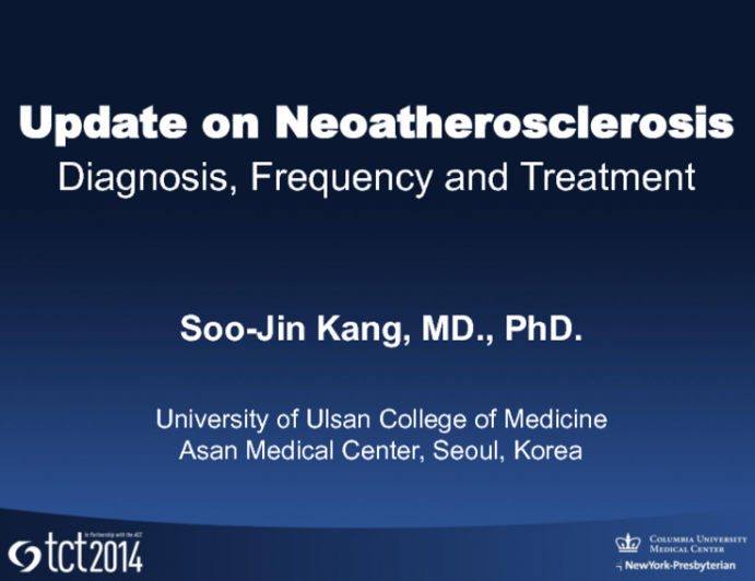 Update on Neoatherosclerosis: Frequency, Diagnosis, and Treatment