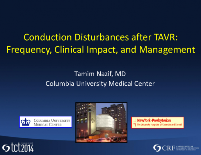 Conduction Disturbances (New LBBB and Pacemakers) After TAVR: Frequency, Clinical Impact, and Management Considerations