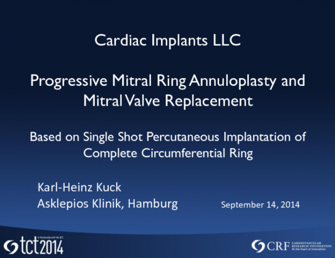 Cardiac Implants